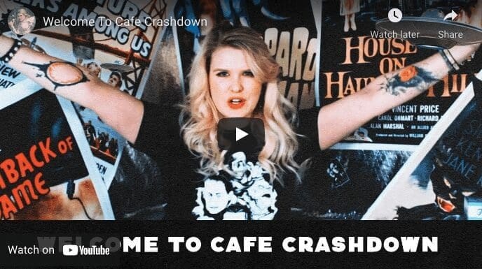 Cafe Crashdown