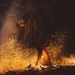 The Evolution of Fire Magic: From Cavemen to Modern-Day Witches