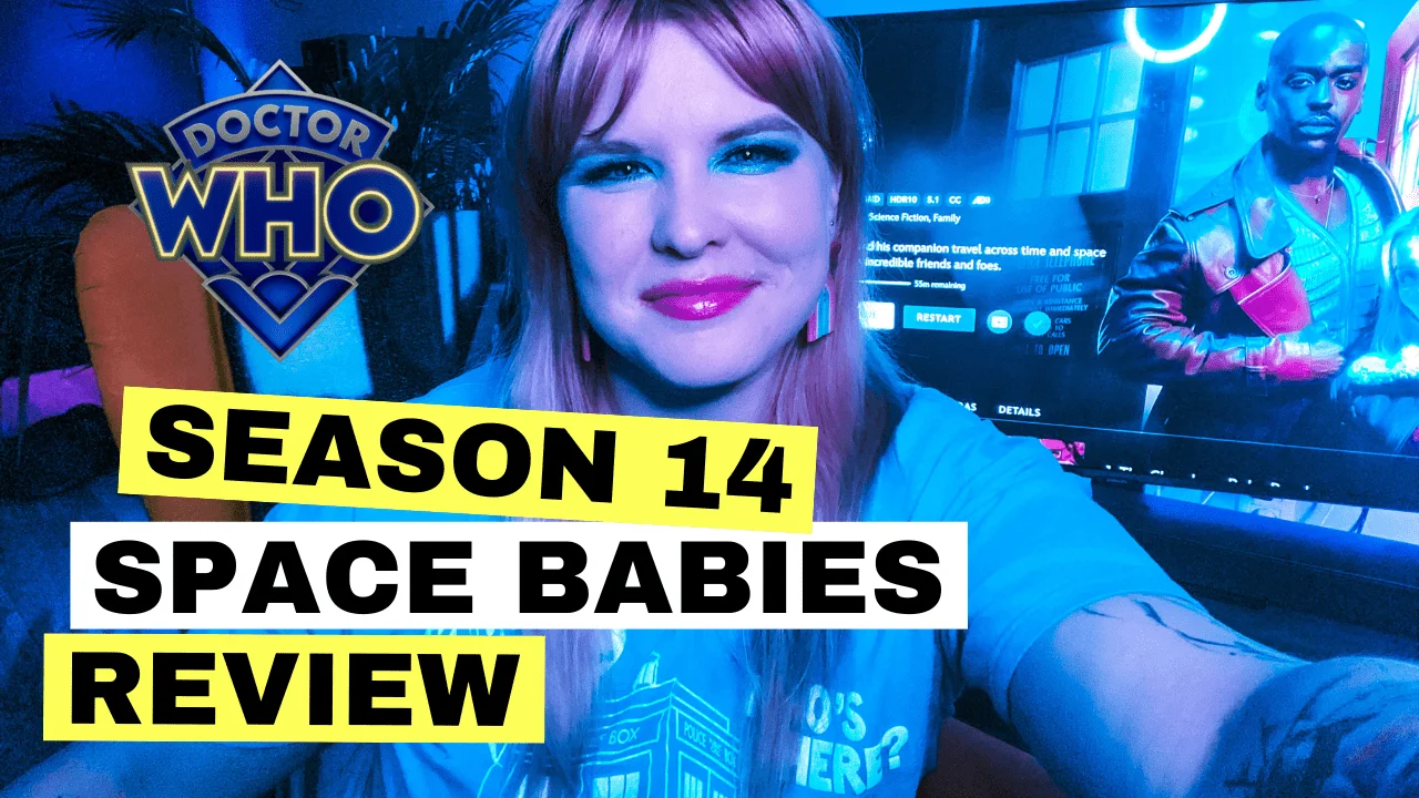 Doctor Who S14 Ep1 Review: Space Babies & Time Twists!