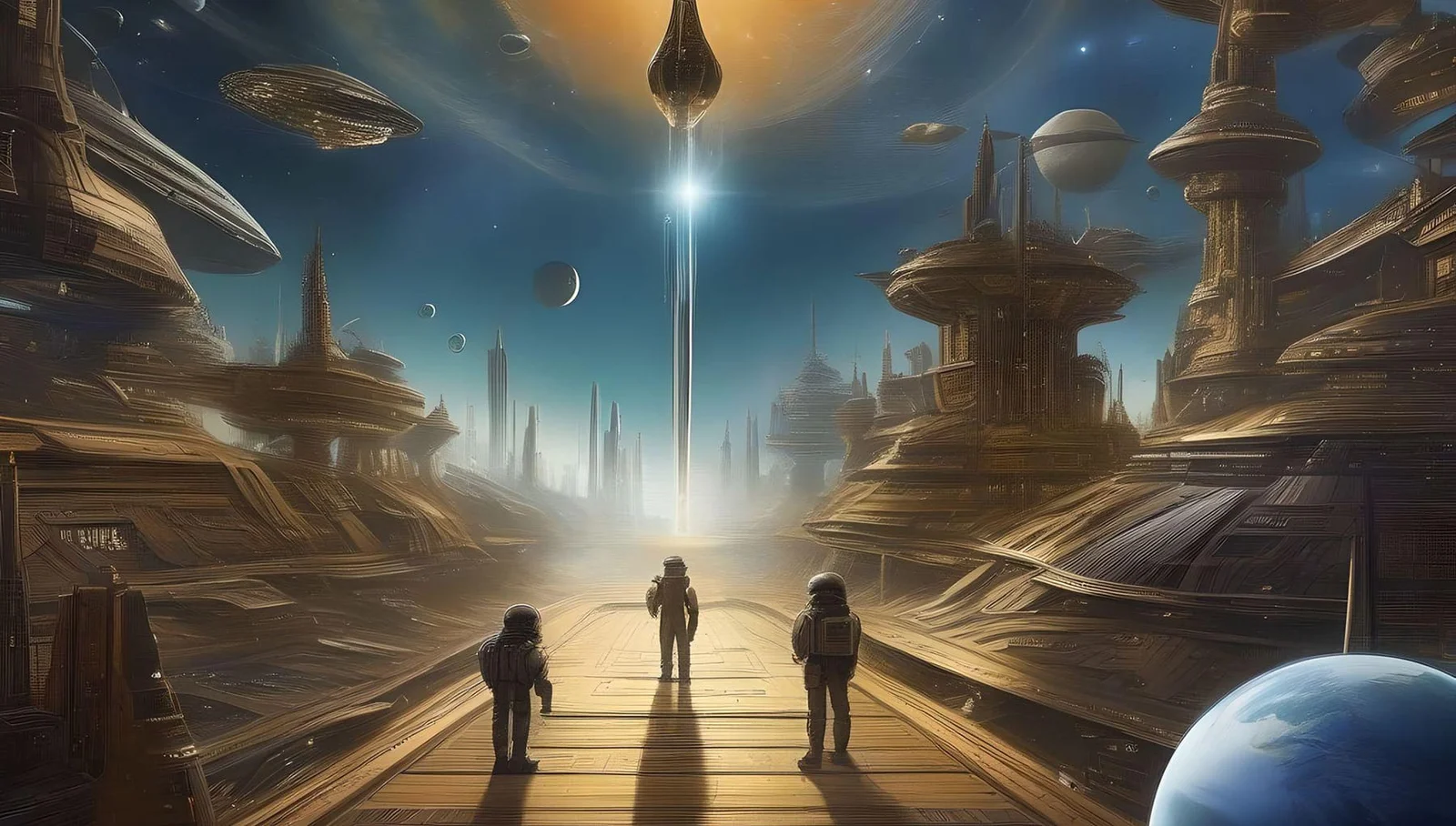 Unveiling the Universe of Science Fiction Subgenres