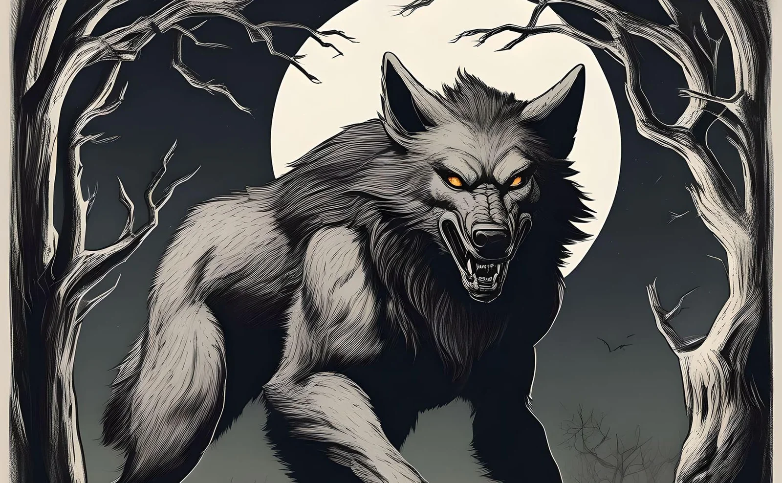 Werewolf Lore: A Journey Through History and Culture