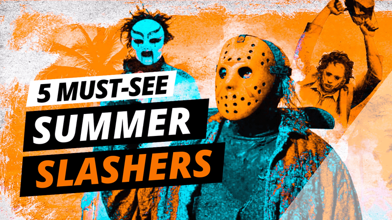 Summer Slasher Movie Marathon 2024