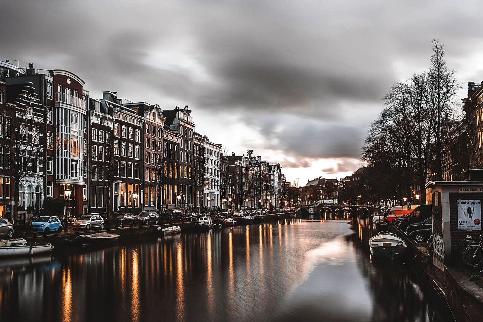 Discover the Spooky Side of Amsterdam