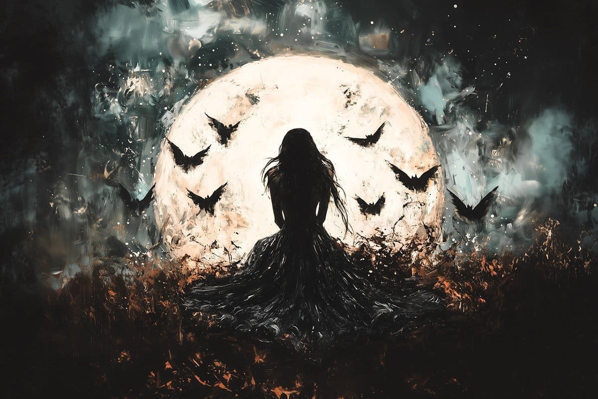 Embracing Yule's Dark Goddess: A Winter of Renewal