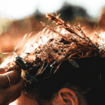Wild Beauty: Summer Solstice Flower Crowns, Offerings, and Ritual Art