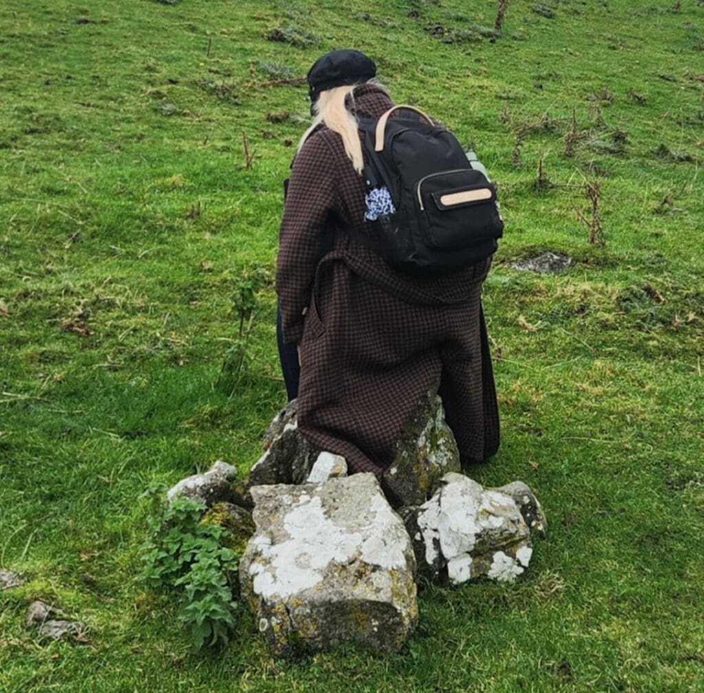 fertility stone